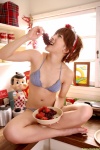 bikini dgc_0957 hairbow matsui_erina side-tie_bikini swimsuit rating:Safe score:0 user:nil!