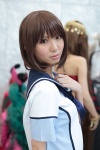 anegasaki_nene cosplay love_plus rinami sailor_uniform school_uniform rating:Safe score:2 user:nil!