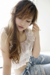bed blouse jeans tanimura_nana torn_clothes wanibooks_78 rating:Safe score:2 user:nil!
