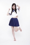 costume kamata_hiroko pleated_skirt sailor_uniform school_uniform skirt ys_web_342 rating:Safe score:0 user:nil!