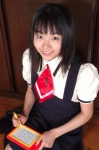 air blouse cosplay jumper kneesocks matsunaga_ayaka petit_cos2 school_uniform tagme_character rating:Safe score:0 user:nil!