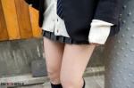 blazer blouse bookbag cardigan costume girlz_high pleated_skirt riho school_uniform side-b_054 skirt tie rating:Safe score:1 user:nil!