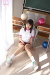 buruma costume erika_(ii) gym_uniform shorts socks tshirt rating:Safe score:0 user:nil!