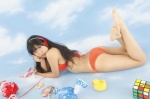 ass bikini headphones kitahara_rie swimsuit vjy_107 warp_you rating:Safe score:2 user:nil!
