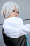 ace_attorney blouse bowtie cosplay karuma_mei katanaka_shiina vest white_hair rating:Safe score:1 user:pixymisa
