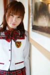 akb48 blouse cosplay mii pleated_skirt school_uniform skirt rating:Safe score:0 user:nil!