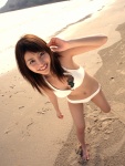 beach bikini cleavage dgc_0244 kawanaka_ai ocean swimsuit rating:Safe score:1 user:nil!