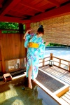 barefoot open-air_bath tachibana_minami yukata rating:Safe score:0 user:nil!