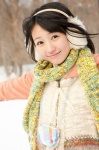 ear_muffs gloves hoodie ogino_karin scarf vest vyj_108 rating:Safe score:0 user:nil!