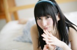bed dress hairband kagatsu_aria rating:Safe score:0 user:nil!