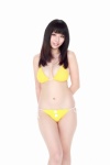 bikini cleavage side-tie_bikini suzumoto_megumi swimsuit ys_web_423 rating:Safe score:0 user:nil!