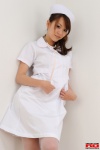 dress nurse nurse_cap nurse_uniform pantyhose ponytail rq-star_427 stethoscope ueda_saki rating:Safe score:1 user:nil!