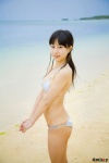 beach bikini minami_yui misty_290 ocean side-tie_bikini swimsuit rating:Safe score:2 user:nil!