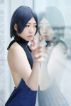blue_hair cosplay dress hana_(ii) hayami_kanade idolmaster idolmaster_cinderella_girls rating:Safe score:0 user:nil!