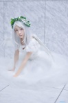 cosplay dress hairband silver_hair tagme_character tagme_series wings you_(ii) rating:Safe score:0 user:nil!