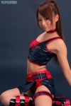 boots choker croptop miniskirt narushima_momoka race_queen shorts skirt rating:Safe score:0 user:nil!