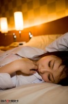 bed blouse costume girlz_high open_clothes school_uniform side-b_052 yuumi rating:Safe score:0 user:nil!