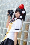 balls blouse camera cosplay eko_(ii) shameimaru_aya skirt tokin_hat touhou rating:Safe score:1 user:pixymisa