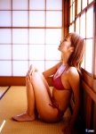 bikini side-tie_bikini swimsuit yamamoto_azusa rating:Safe score:0 user:nil!