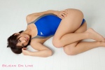 ass cleavage kizuki_jui one-piece_swimsuit swimsuit rating:Safe score:1 user:nil!
