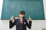 4k-star_116 arai_tsukasa blazer blouse school_uniform tie rating:Safe score:0 user:nil!