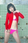 anzu_sayuri bikini hoodie side-tie_bikini swimsuit rating:Safe score:1 user:nil!