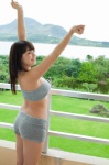 ass bikini_top shinozaki_ai shorts swimsuit welcome_to_my_ai_land rating:Safe score:0 user:nil!