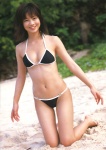 beach bikini cleavage le_soleil swimsuit yasuda_misako rating:Safe score:1 user:nil!