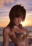 bikini_top kumada_youko ocean swimsuit trap! wet rating:Safe score:0 user:nil!