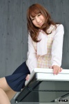 blouse pantyhose pleated_skirt rq-star_739 sheer_legwear skirt takahashi_nanami vest rating:Safe score:0 user:nil!