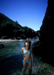 bikini cleavage fukushita_megumi ns_eyes_304 side-tie_bikini swimsuit rating:Safe score:0 user:nil!