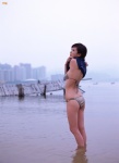 ass bikini blouse hoshino_aki ocean swimsuit wet rating:Safe score:0 user:nil!