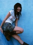 boots camouflage kudo_risa miniskirt skirt smile_and_sexy tshirt wanibooks_20 rating:Safe score:0 user:nil!