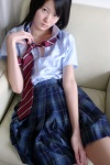 blouse costume pleated_skirt school_uniform shihono_ryou skirt tie rating:Safe score:0 user:nil!