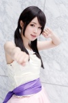 akb48 blouse cosplay hairbow hair_ties kii_anzu skirt twintails watanabe_mayu_(cosplay) rating:Safe score:1 user:pixymisa