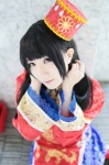 cosplay da_qiao dress gown hat pico shin_sangoku_musou rating:Safe score:0 user:pixymisa