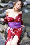 cleavage kimono misty_gravure_vol_2 morishita_yuuri onsen open_robes wet rating:Safe score:0 user:nil!