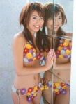bikini mirror never-ending_summer side-tie_bikini swimsuit twintails wakatsuki_chinatsu rating:Safe score:0 user:nil!