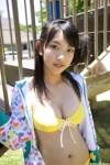 bikini cleavage dgc_0889 hoodie makino_yuria side-tie_bikini swimsuit rating:Safe score:1 user:nil!