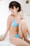 bikini cleavage minami_akina side-tie_bikini swimsuit rating:Safe score:1 user:nil!