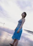 beach camisole hirata_yuka ocean ponytail skirt wet ys_web_102 rating:Safe score:0 user:nil!