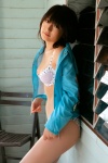 bikini cleavage jacket kumada_youko private_glamorous swimsuit rating:Safe score:0 user:nil!