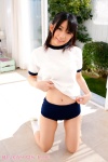 buruma gym_uniform ichimura_shiori kneesocks shirt_lift shorts tshirt rating:Safe score:1 user:nil!