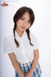 blouse costume kamata_natsumi pleated_skirt school_uniform skirt twin_braids rating:Safe score:0 user:nil!