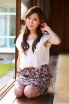 blouse dgc_0880 miniskirt sakurai_mari skirt rating:Safe score:0 user:nil!