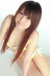 bikini cleavage shirakawa_momo side-tie_bikini swimsuit ys_web_309 rating:Safe score:0 user:nil!