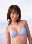 beach bikini_top cleavage swimsuit yamamoto_azusa ys_web_122 rating:Safe score:0 user:nil!