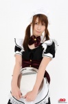 apron corset costume dress hairband kogure_aki maid maid_uniform twintails rating:Safe score:0 user:nil!