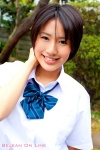 blouse costume morinaga_maaya school_uniform rating:Safe score:0 user:nil!