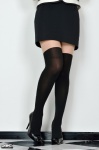 4k-star_097 black_legwear miniskirt pantyhose sawai_rena sheer_legwear skirt thighhighs vest zettai_ryouiki rating:Safe score:2 user:nil!